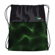 St.Right Green Halftone sac pentru sport, dimensiuni 43x34cm