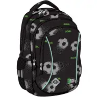 St.Right Pixel mingi de fotbal, ghiozdan școlar, rucsac BP26 39x27x17cm