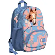 St.Right Romantic Horse ghiozdan școlar, rucsac BP70 32x22x11,5cm