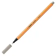 Stabilo: Point 88 linie fină de 0,4 mm, culoare gri cald