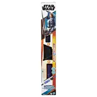 Star Wars Lightsaber Forge: Darksaber sabie laser electronică pliabilă cu lumină și sunet - Hasbro