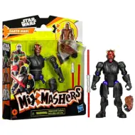 Star Wars: Set figură Mix Mashers Darth Maul cu accesorii – Hasbro