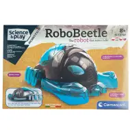 Știință &amp; Joacă: RoboBeetle robot gândac - Clementoni
