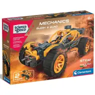 Știință &amp; Play: Set Buggy și Quad - Clementoni