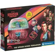 Stranger Things: Terariul lumii cu susul în jos - Clementoni
