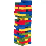 Construieşte turnul jucărie din lemn