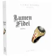 T.I.M.E Stories: Lumen Fidei extensie pentru jocul de societate