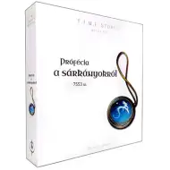 T.I.M.E Stories: Profetia dragonilor extensie pentru joc de societate