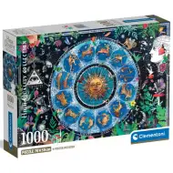 Tabelă astrologică HQC puzzle de 1000 de piese - Clementoni