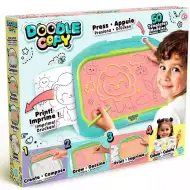 Tăbliță de desen Doodle Copy, cu 50 modele