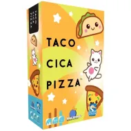 Taco, pisicuță, pizza - joc de societate