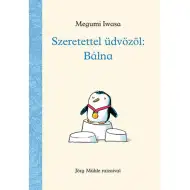 Te salută cu drag: Cartea de povești despre balene