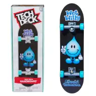 Tech Deck: Handboard skateboard uriaș World Industries cu model Wet Willy - Spin Master
