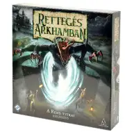 Teroare în Arkham, ediția a 3-a - Secretele Ordinului extensie pentru joc de societate
