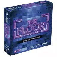 The Floor - Doar unul poate rămâne joc de societate