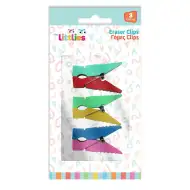 The Littlies: Set de 3 radiere în formă de clește