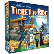 Ticket to Ride - Trenul Fantomă joc de societate