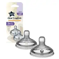 Tommee Tippee: Tetină Advanced Anti-Colic Vari Flow (0 luni+)