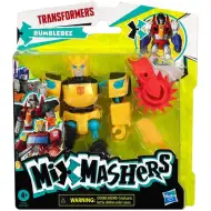 Transformers: Mix Mashers Figurina Bumblebee cu accesorii - Hasbro