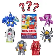 Transformers: Tiny Turbo Changers Figurine surpriză care se transformă rapid - Hasbro