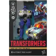 Transformers: Vârsta Primilor Autobot Red Alert figură robot 18cm - Hasbro