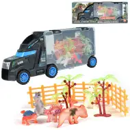 Tur de Dinozauri: Accesorii pentru camion safari cu dinozauri