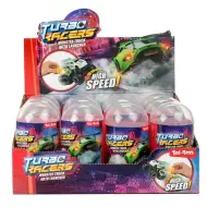 Turbo Racers Monster Truck mașinuță surpriză cu lansator 1buc
