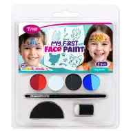 TyToo: Primul meu set de pictură facială - Câini și pisici