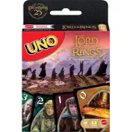 UNO Stăpânul Inelelor joc de cărți - Mattel