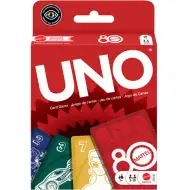 UNO cărți, ediție rubinie de 80 de ani