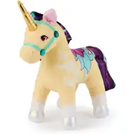 Unicorn Academy: Leaf unicorn pluș de 17 cm - Spin Master