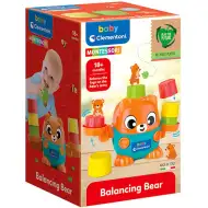 Urs echilibrat Montessori - Clementoni