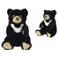 Ursuleț de pluș negru Nicotoy 25cm - Simba Toys