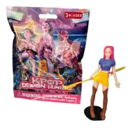 Vânătorii de Demoni K-Pop, figură surpriză cu card