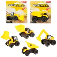 VehiCool vehicule de construcții în mai multe variante 1buc