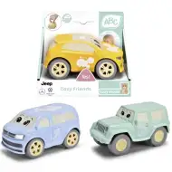 Vehicule ABC Cozy Friends, disponibile în mai multe variante, 1 buc - Simba Toys
