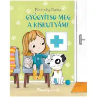 Vindecă-mi cățelușul! carte de povești