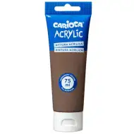 Vopsea acrilică 75ml culoare cupru - Carioca