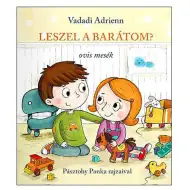 Vrei să fii prietenul meu? - Povești pentru grădiniță - Pagony