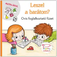 Vrei să fii prietenul meu? caiet de activități pentru grădiniță - Pagony