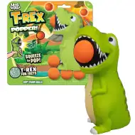 Zing: Popper T-rex cu mingi de lansare