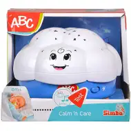 ABC norișor lumină de noapte cu sunet - Simba Toys