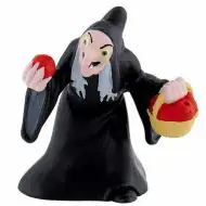 Albă ca Zăpada: Vrăjitoare figurină de joacă