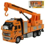 Alloy Car: camion mașină dimensiune 20cm