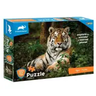 Animal Planet: Tigru 1000 bucăți puzzle