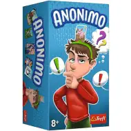 Anonimo joc de societate - Trefl