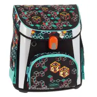 Ars Una: Geek compact rucsac, ghiozdan magnetic 33x41x24cm