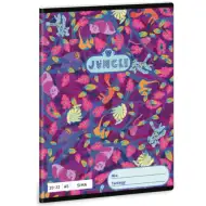 Ars Una: Jungle model caiet simplu A5 20-32