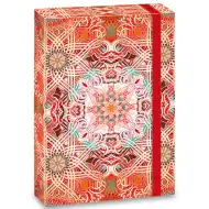 Ars Una: Mandala Love mapă pentru caiete cu elastic A4