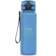 Ars Una: Mată albastru deschis fără BPA sticlă 800ml